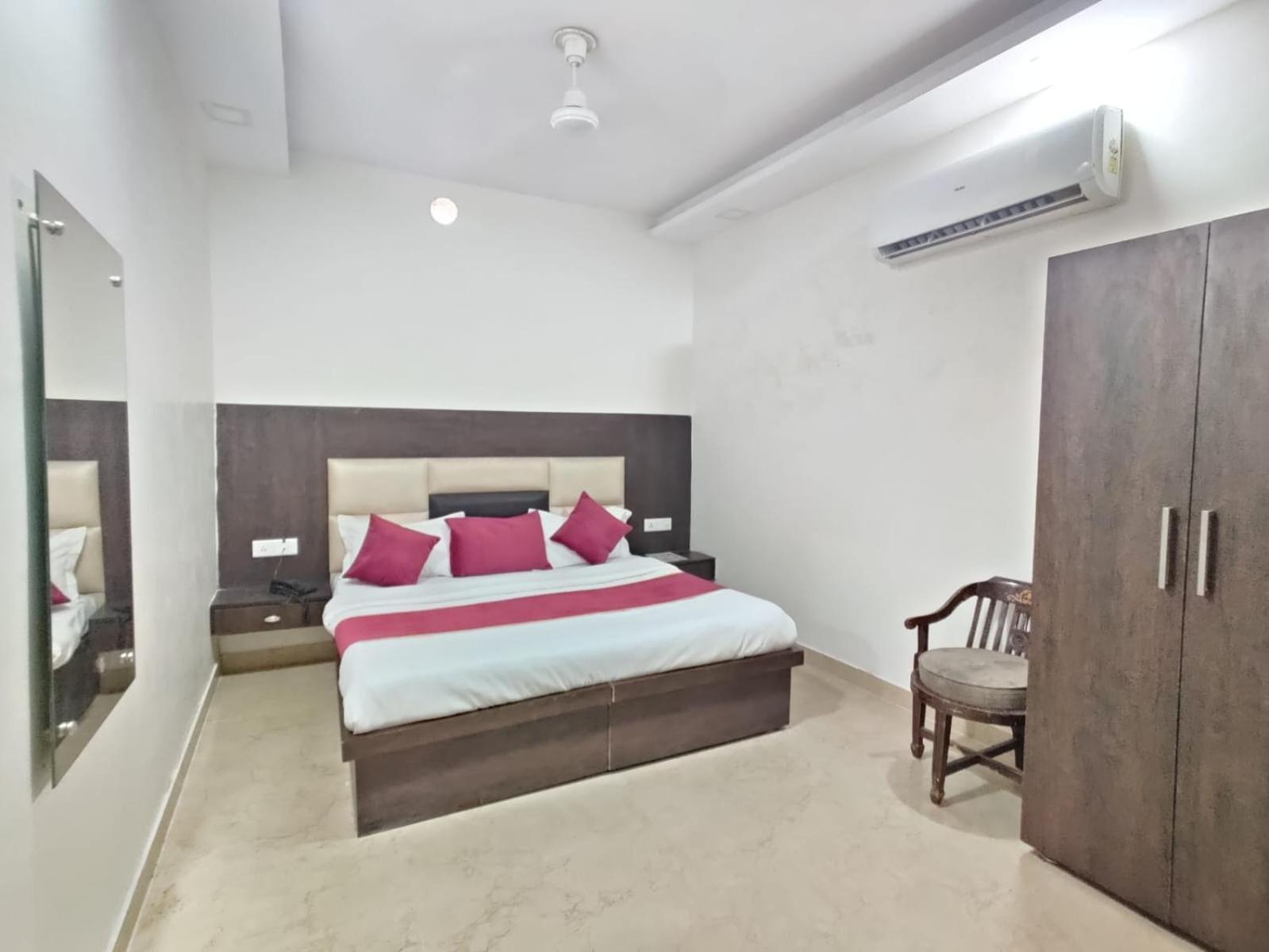 Hotel The Grandpark Amritsar Ngoại thất bức ảnh